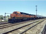 BNSF GP23ECO 2197